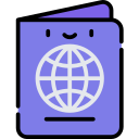 pasaporte icon