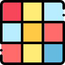 rubik icon