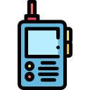 walkie-talkie icon