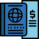 pasaporte icon