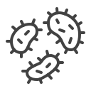 Bacteria icon