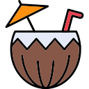 agua de coco icon