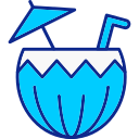 agua de coco icon