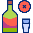 no alcohol animated icon