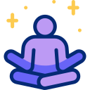 meditación icon