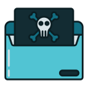 malware icon