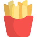 papas fritas