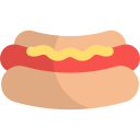 hot dog icon