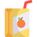 caja de jugo icon