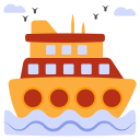 ferry icon