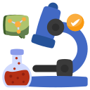 microscopio icon