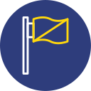 bandera icon