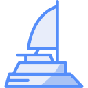 catamarán icon