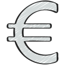 signo del euro