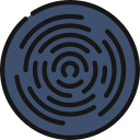 biometría icon