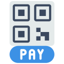 código qr icon