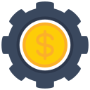 administración del dinero icon