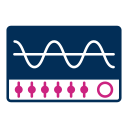 ondas de radio icon