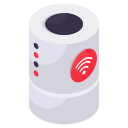 Smart speaker 