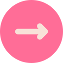 flecha correcta icon