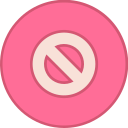 restricción icon