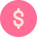 dólar icon