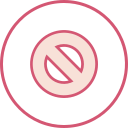 restricción icon