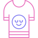 diseño de camiseta icon