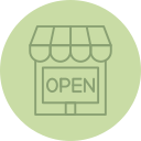 abierto icon