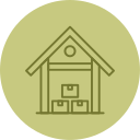 depósito icon