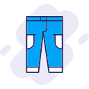 pantalón icon