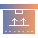 caja de cartón