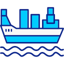 barco de carga icon