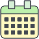 calendario icon