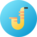 saxofón icon