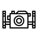 카메라 icon