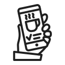 앱 icon