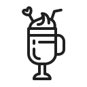 컵 icon