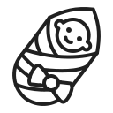 아기 icon