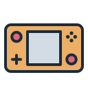 consola de juego icon