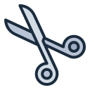 Cut icon