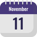 11 de novembro 