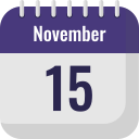 15 de novembro 