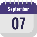 7 septembre 
