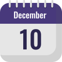 10 de diciembre icon