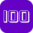 100 icon