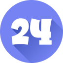 número 24