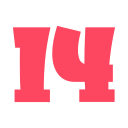 número 14