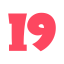 número 19