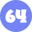 64